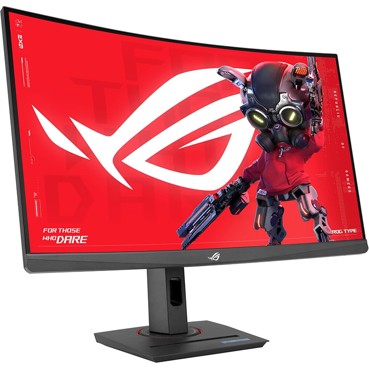 خرید مانیتور Asus ROG Strix XG24WCMS - کیفیت 2K - سایز 27 اینچ